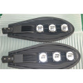 Luz de calle comercial led 150w factor de potencia ajustable con el conductor meanwell